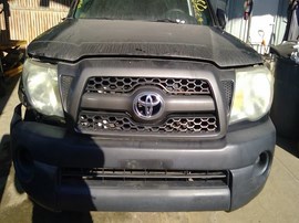 2011 TOYOTA TACOMA, GRAT, STD CAB., 2.7L, 2WD.  Z26270